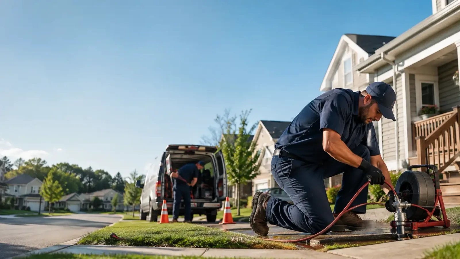Emergency Plumbing in Saucier, MS
